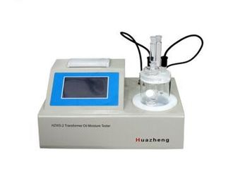 Guter Preis Öl-Feuchtigkeits-Analysator coulombmetrischer Karl Fischer Titrator ASTM D1533 ASTM D6304 automatischer Online