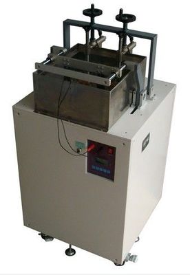 Guter Preis Schuhe imprägniern das Biegen der Prüfvorrichtung mit modernem Sensor für Versuchsanlage-Erwachsen-Schuhe Online