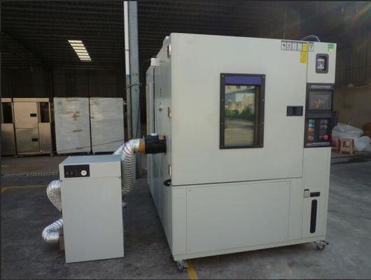 Guter Preis Feuchtigkeit erreicht 10% Temperatur und Feuchtigkeits-Prüfungs-Kammer mit Trockenmittel Online