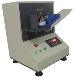 Fußbekleidungs-Testgerät-Digital-Schuh-Starrheits-Prüfvorrichtung 100±10 Millimeter/Minute