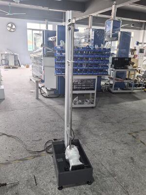 Gläser-Linsen-Schlagfestigkeitsprüfgerät