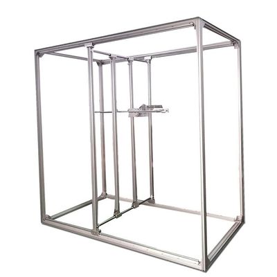 Guter Preis Spielwaren-Testgerät-Geräuschprüfungs-Stand des Aluminium-EN71-1 für setzen Anhörungs-Schaden herab Online