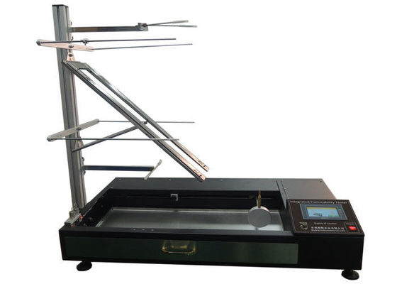 Guter Preis Entflammbarkeits-Testgerät, umfassendes Spielwaren-Testgerät für Prüfungsplüsch-Spielwaren Online