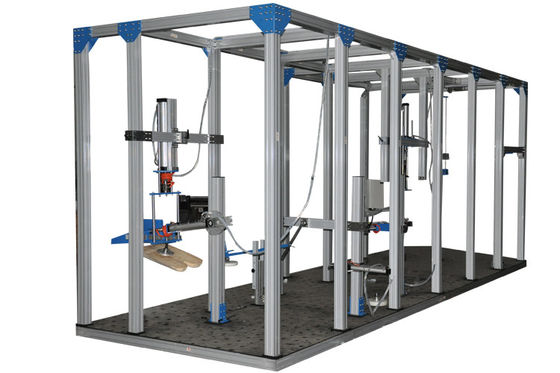 Ein guter Preis. Möbel-Test-Maschine BIFMA 5,1 integrierte mit Muti-Funktionen Online