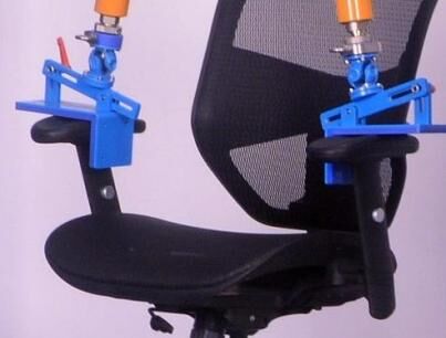 BIFMA X5.1 Prüfgeräte für Büromöbel für Stühle
