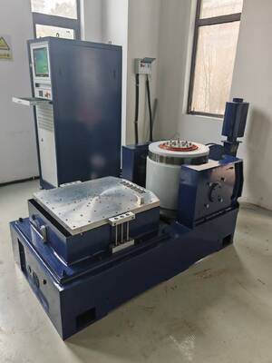 Ein guter Preis. ISTA ASTM D4169 Zufallsschwingungstester mit 2200 kgf Spitzenkraft 1-2600 Hz Frequenz und 800 kg Nutzlast Online