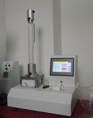 Ein guter Preis. Schaum-Schiedsrichterball-Elastizitäts-Prüfvorrichtung SI518 ASTM mit automatischer Berechnung der durchschnittlichen Rückstoß-Höhe Online