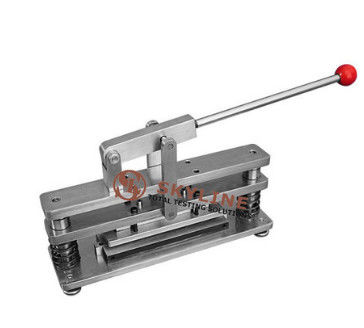 Ein guter Preis. Papierring-Druck-Probenehmer-Wellpappe-Ring-Druck-Schneider Online