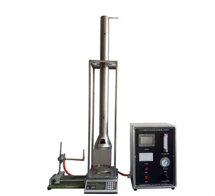 Ein guter Preis. Flammhemmende hölzerne brennende Versuchseinrichtungen für die Innendekorations-Holzprodukte, die Experiment brennen Online