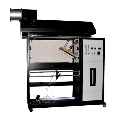 Guter Preis ASTM E648 Fußbodenstrahlungskörper Prüfkammerfür alle Arten von Fußbodenmaterialien Online