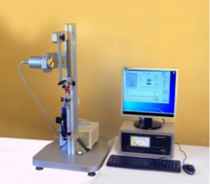 Ein guter Preis. EN 1149-3 Test1 Triboelektrischer Aufladungszerfallstester für Schutzkleidung Online