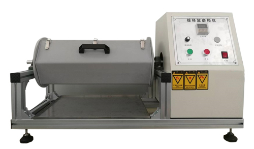 Ein guter Preis. ISO24348-konformer Brillen-Nickel-Freisetzungstester mit sechseckiger Trommel und automatischer Drehung Online