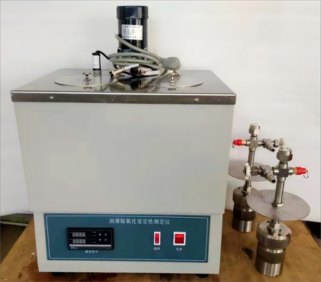 Ein guter Preis. SL-OA32 Fett-Oxidationsstabilitätsprüfgerät mit Edelstahl-Wasserbad und digitalem Temperaturregelpanel, konform mit SH/T0325 Online
