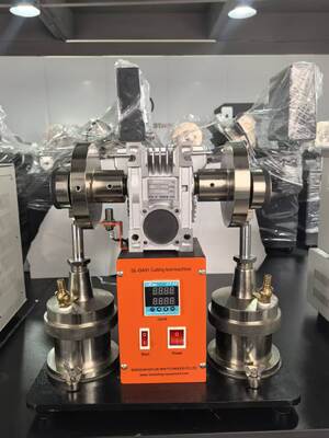 Ein guter Preis. Fettschneidetestmaschine Online