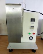 Ein guter Preis. SL-SF03 Lens Flame Retardant Testing Machine Spectacle Lens Ignition Resistance Tester 800C EN168 ISO12870 Online