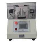 Ein guter Preis. SL-SF04 Hinge Cycle Tester Spectacle Frame Hinge Fatigue Testing Machine PLC Touch Screen 2 Station Online