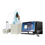 Ein guter Preis. SL-OA16 Automatischer Öl-PH-Tester Potentiometrische Titration Säurewertanalysator ASTM D664 Online