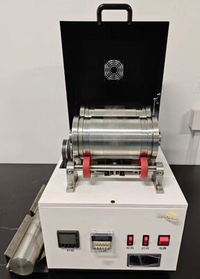 Ein guter Preis. SL-OA22 Fettrollen-Stabilitätsprüfmaschine mit 165 U/min Trommeldrehzahl, ca. 80 °C Temperaturregelung und Einzel-/Doppelrohrkonfiguration Online