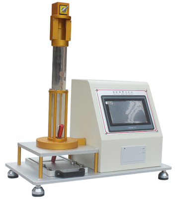 Ein guter Preis. ISO 8307 Sponge & Foam Ball Rebound Tester Maschine Sponge Elastizität & Rebound Rate Tester Online