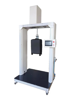 Ein guter Preis. Luggage Handle Jerk Testing Machine QB/T 2922 50LB Load Oscillation Tester for Suitcase Bags Online