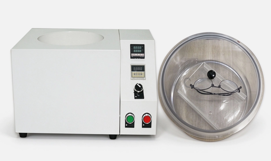 Ein guter Preis. ISO 12870-konforme Prüfmaschine zur Prüfung der Schweißfestigkeit von Brillengrößen bei 55 °C ± 5 °C und einer Prüfdauer von 8 und 16 Stunden Online