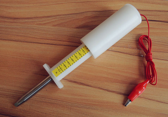 Guter Preis Spielwaren-Testgerät-Schub-Test-gerade Finger-/Testsonde 11 von Iec 61032 Online