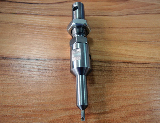 Guter Preis EN1400-2 EN14350-1 spielt Testgerät Indentor für Friedensstifter-Prüfung Online