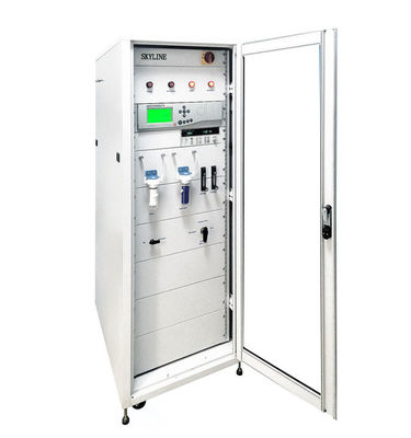 Guter Preis Baumaterial-Entflammbarkeits-Prüfvorrichtungs-Feuerproben ISO 9705 — kompletter Raum-Test für Oberflächenprodukte Online