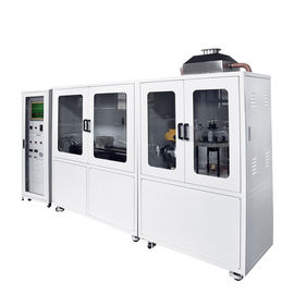 Guter Preis Baumaterial-Entflammbarkeits-Prüfvorrichtungs-giftige Klassifikation der Feuer-Abfluss-Gefahr für Material-Kurzschlussmethode Online