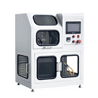 Guter Preis Flüssiges Metall spritzt Auswirkungs-Prüfeinrichtung Online