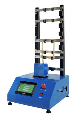 Guter Preis AQ 6103 Feuer-Testgerät-vertikale Flammen-Prüfvorrichtung ISO 6940 ISO6941 ISO15025 Online