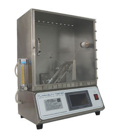 CRF 16-1610 45 Grad-automatische Entflammbarkeits-Prüfvorrichtung