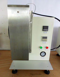 Linsen-flammhemmende Prüfmaschine der Laborversuch-Ausrüstungs-QB 2506-2001