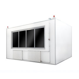 Guter Preis Feuerfester Test BS 8414-1 für äußere Wand-externes Wärmedämmungs-System Online