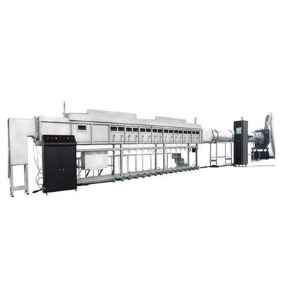 Guter Preis Feuer-Testgerät Steiner-Tunnel-Prüfeinrichtung Online