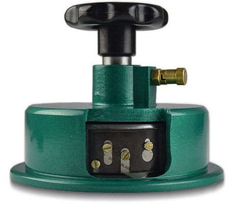 Ein guter Preis. Exemplar-Bereich 100 cm2 runde Schneider-/Beispielschneider für gesponnen nicht gesponnen oder Maschenwaren Online