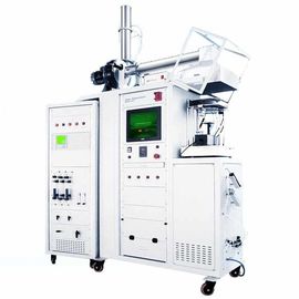 Entflammbarkeits-Testgerät-Kegel-Kalorimeter
