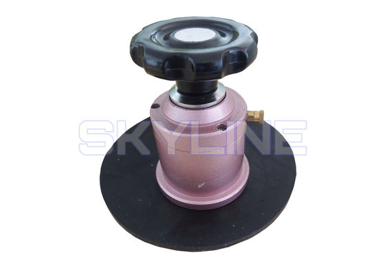 Guter Preis Textilprüfungsinstrumente der Runden-10cm2, Dia3.5mm-Gewebe-Prüfmaschine Online