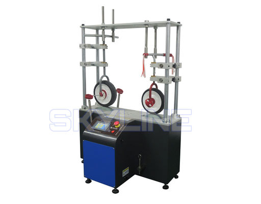 Ein guter Preis. Kinderdreiradhaltbarkeits-Prüfvorrichtung der 10-12lbs Laborversuch-Ausrüstungs-Dia10mm-20mm Online