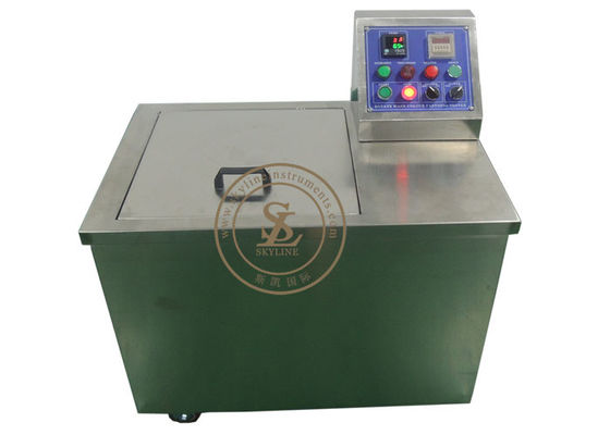 Ein guter Preis. Rotawash Waschfastness Tester mit 40±2r/min Drehgeschwindigkeit und Temperaturkontrolle von 0~100°C für die Normen AATCC/BS1006/JISL0860 Online