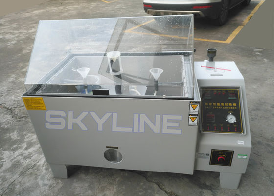 Guter Preis Salzsprühtest-Kammer der Klimatest-Kammer-Staub-Test-Kammer-270L Online