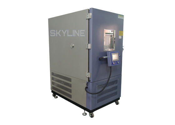 Guter Preis Lcd-Touch Screen Temperatur-Feuchtigkeits-Kammer mit der Raumersparnis entworfen Online