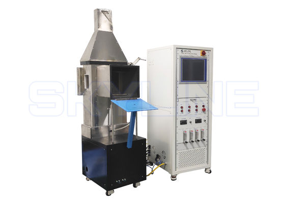 Guter Preis AITM 2.0006 OSU-Tester für die Wärmefreisetzung in Luftfahrtmaterialien Online