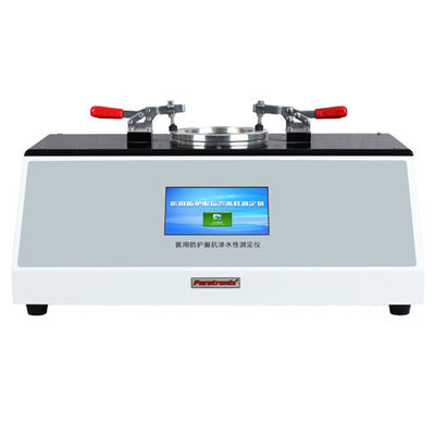 Ein guter Preis. Wasserdurchlässigkeits-Prüfvorrichtung 100CM2 8CM2 für medizinische Schutzkleidung SKYLINE Online