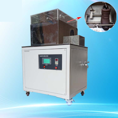 SATRA TM77 wasserdichte gewundene Prüfmaschine en 20344 für fertige Schuhe