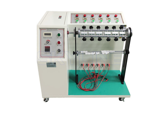 Draht-Biegeversuch-Maschinen-Biegewinkel 10 ULs 87 AC220V 60Hz - 180° justierbar