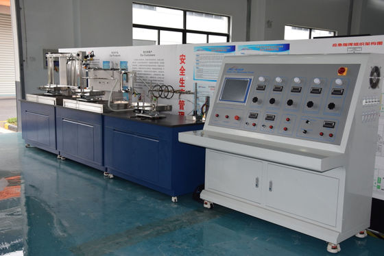 Guter Preis BS 8491 0 - Widerstand-Prüfvorrichtung des Draht-200kPa und des Kabelbrandes Online