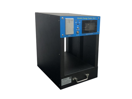 Guter Preis EN71-1 spielt kinetische Energie-Prüfvorrichtung mit Sensor-Abstand 10 - 30cm Online