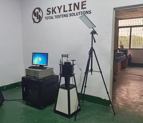 Guter Preis Unverbrennbarer Test-Ofen en-ISO 1182 Online