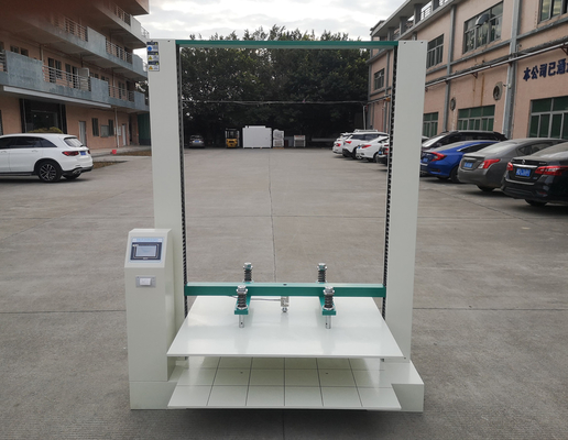 Guter Preis Druckfestigkeits-Prüfmaschine GB/T 4857.4-92 mit Mikrocomputer-Steuerung Online